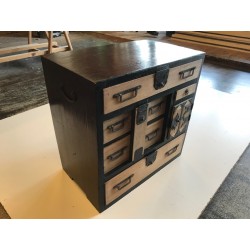 KO TANSU japonais 9 tiroirs...