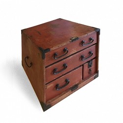 Ko tansu à 4 tiroirs