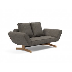 Ghia Wood Daybed