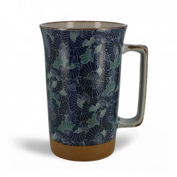 Grand mug du Japon EVENTAIL