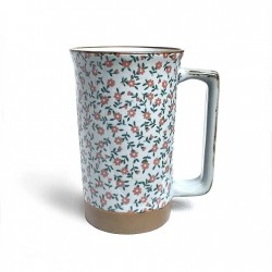MUG japonais CHĪSANA hana akai