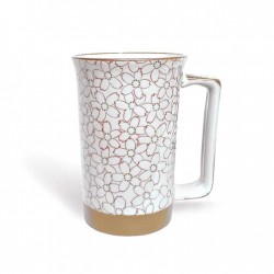 MUG japonais HANA redline