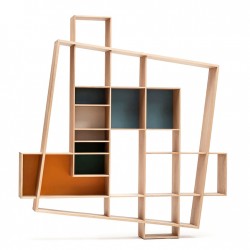 Bibliothèque FRISCO de Drugeot