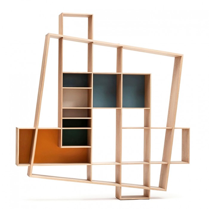 Bibliothèque FRISCO de Drugeot