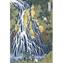 Kirifuri Waterfall at...