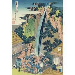 Roben Waterfall at Mt....