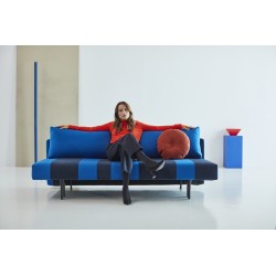 Conlix Sofa Bed - Patchwork...