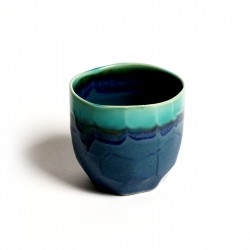 Gobelet SENCHA Blue turquoise