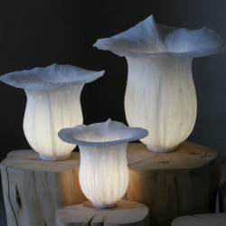 Lampe à poser 'Clochette...