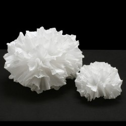 Lampe à poser 'éponge'