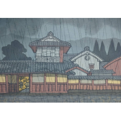 « Yamanashi Machiya »...