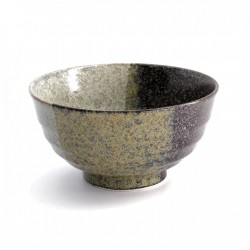Bol tayo japonais KAZAN brun