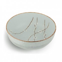 Saladier SAKURA menthe à l'eau