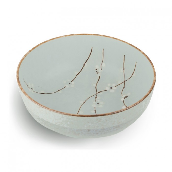 Saladier SAKURA menthe à l'eau