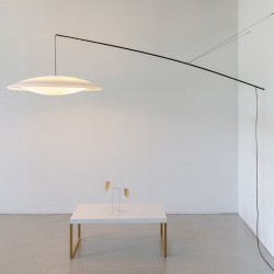 DIVA PERCHÉ Applique déportée