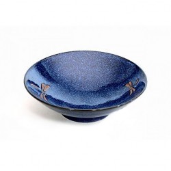 Coupe bleue LIBELLULE