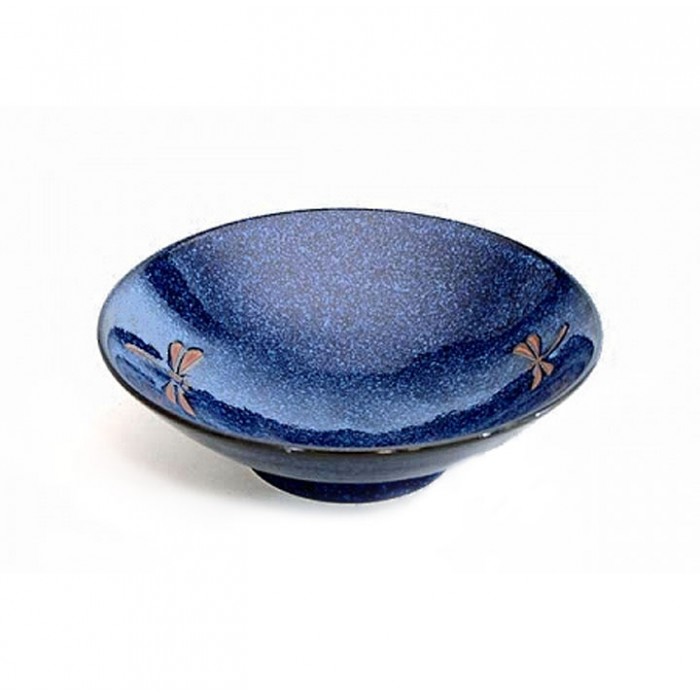 Coupe bleue LIBELLULE