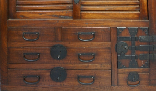 CHOBA tansu du Japon