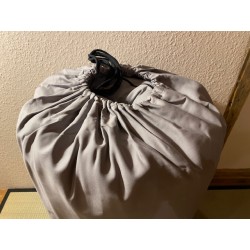 Futon dépannage gris nuage...