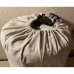 Futon dépannage lin coton...