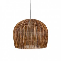 Suspension RATTAN BELL de AY