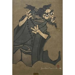 Rancœur de l'empereur Sotuko