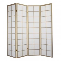 Paravent 4 pans...