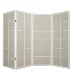 Paravent 4 pans...