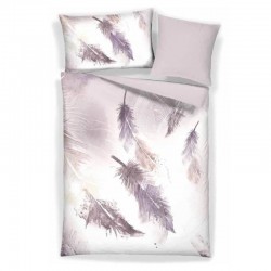 Parure de lit Plume Réversible