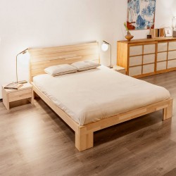 Lit KAWAÏ sans ou avec tête