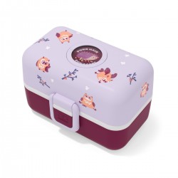 MB Tresor mauve Owly