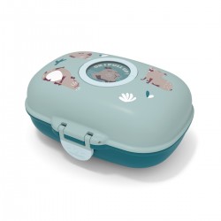 Snack box MB Gram bleu Capy