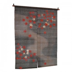 Noren FEUILLES d'AUTOMNE