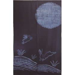 Noren LAPIN DES PRAIRIES