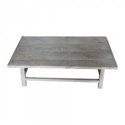 Table basse en pin