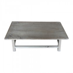 Table basse en pin