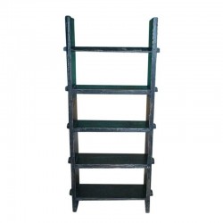 Bibliothèque rustique