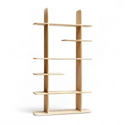 Bibliothèque TÉHÈME DOUBLE