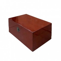 Malle rouge de Chine