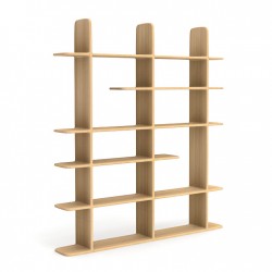 Bibliothèque TÉHÈME TRIPLE