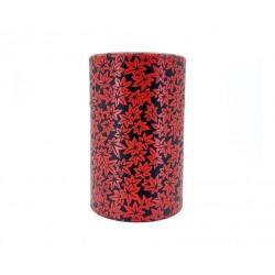 Boîte à thé érable