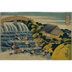 Pêche au filet - Machi ami