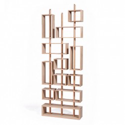 Bibliothèque 3 MATS Drugeot