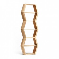 Bibliothèque LOFT de Drugeot