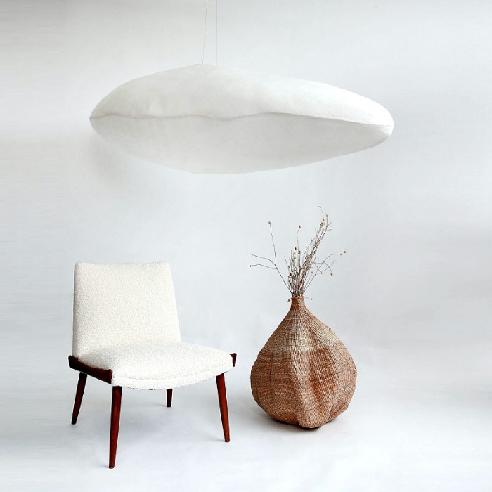 CIRRUS suspension Céline Wright