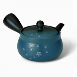 Théière Kyusu de Tokoname