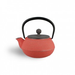 Théière VAGUES turquoise