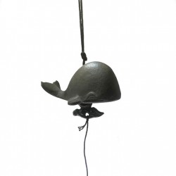 Clochette à vent KUJIRA DESIGN