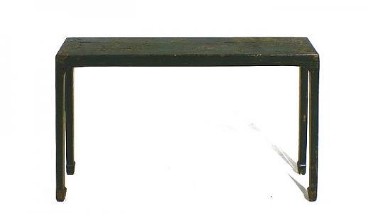 Console simple en orme