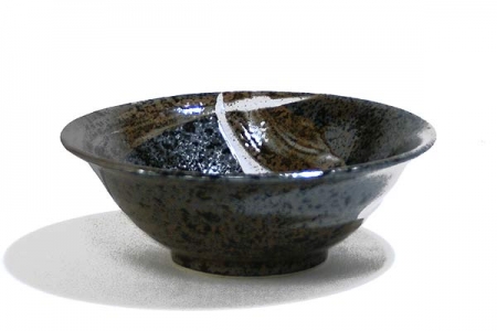 Bol japonais en grès